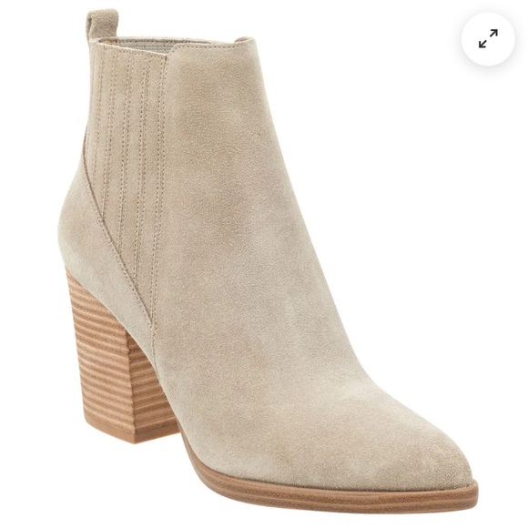 Marc Fisher Alva Women's Bootie size 8 - Picture 1 of 14
